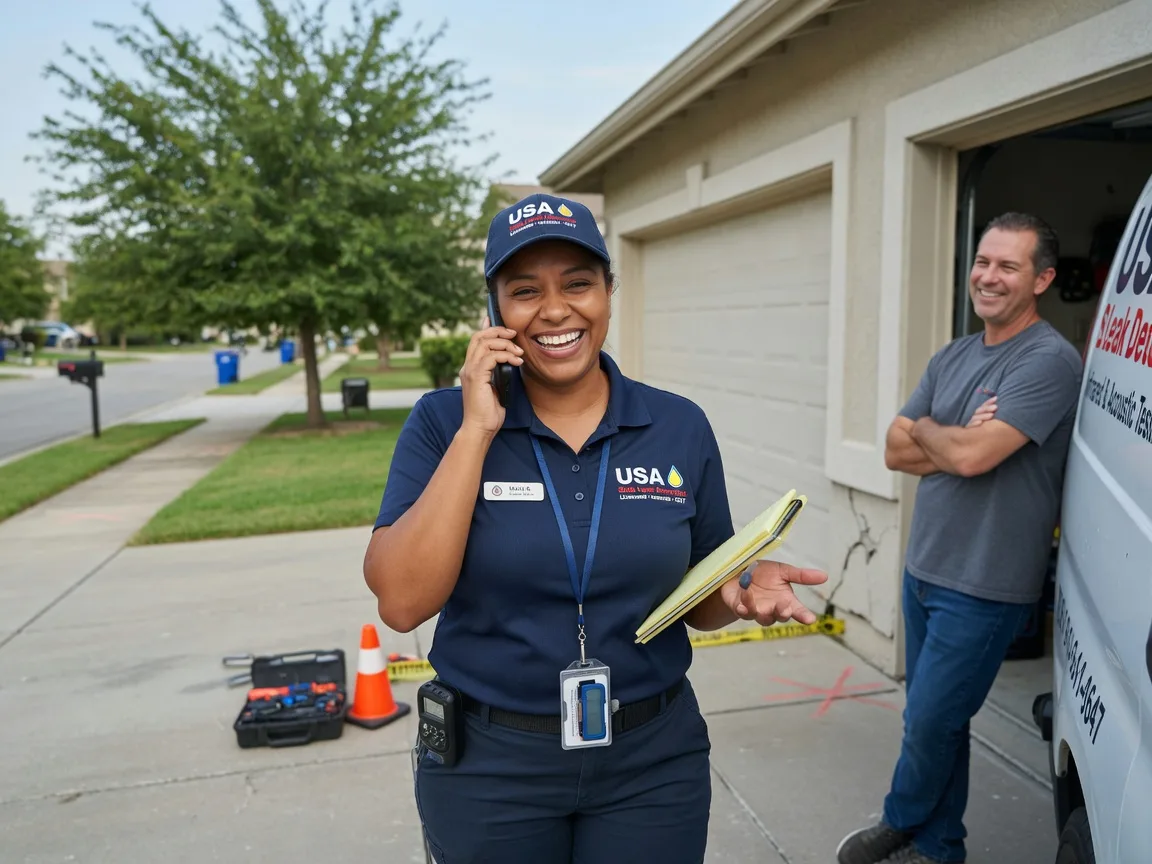Slab Leak Repair Cresson, TX FAQs